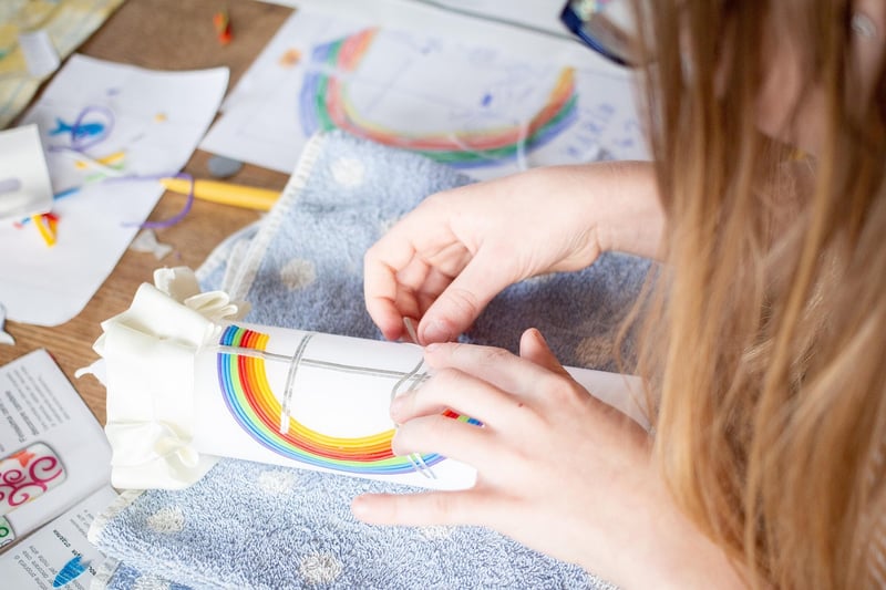 Sustainable Crafting